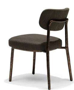 New Linteloo Gentle Eetkamerstoel Antraciet