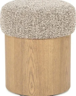 Online Eleonora George Poef Taupe