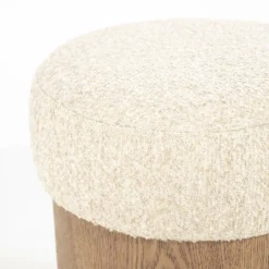 New Eleonora George Poef Beige