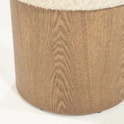 New Eleonora George Poef Beige