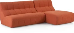 Outlet Montèl Ger Nijman Zitbank Peach