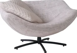 Online LABEL Vandenberg Gigi Fauteuil Beige