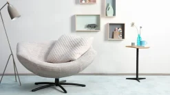 Online LABEL Vandenberg Gigi Fauteuil Beige