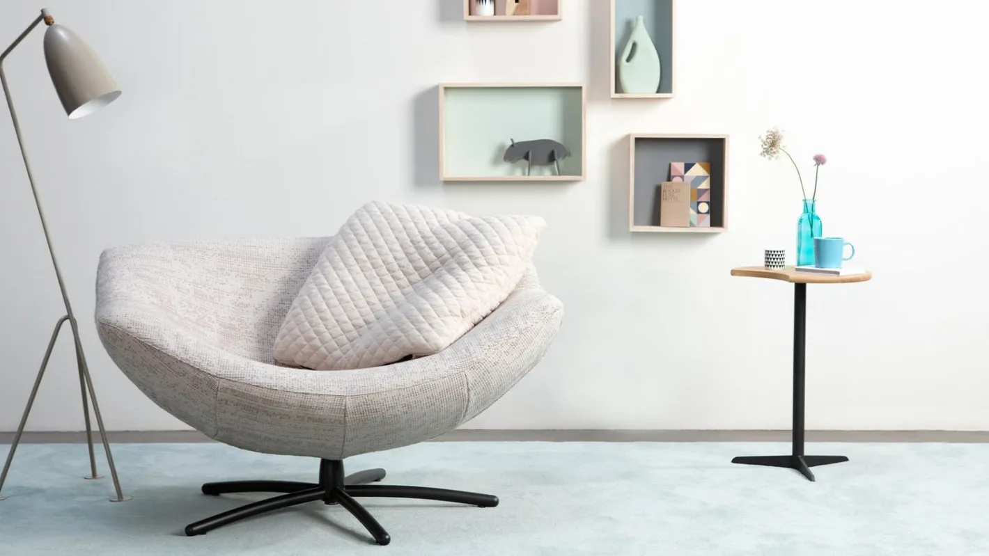Online LABEL Vandenberg Gigi Fauteuil Beige