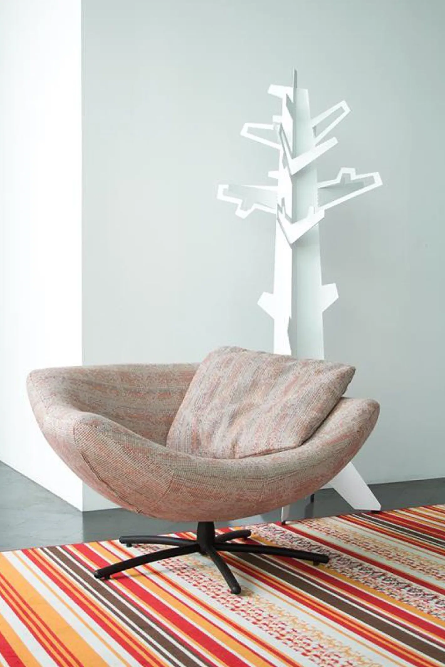 Online LABEL Vandenberg Gigi Fauteuil Beige