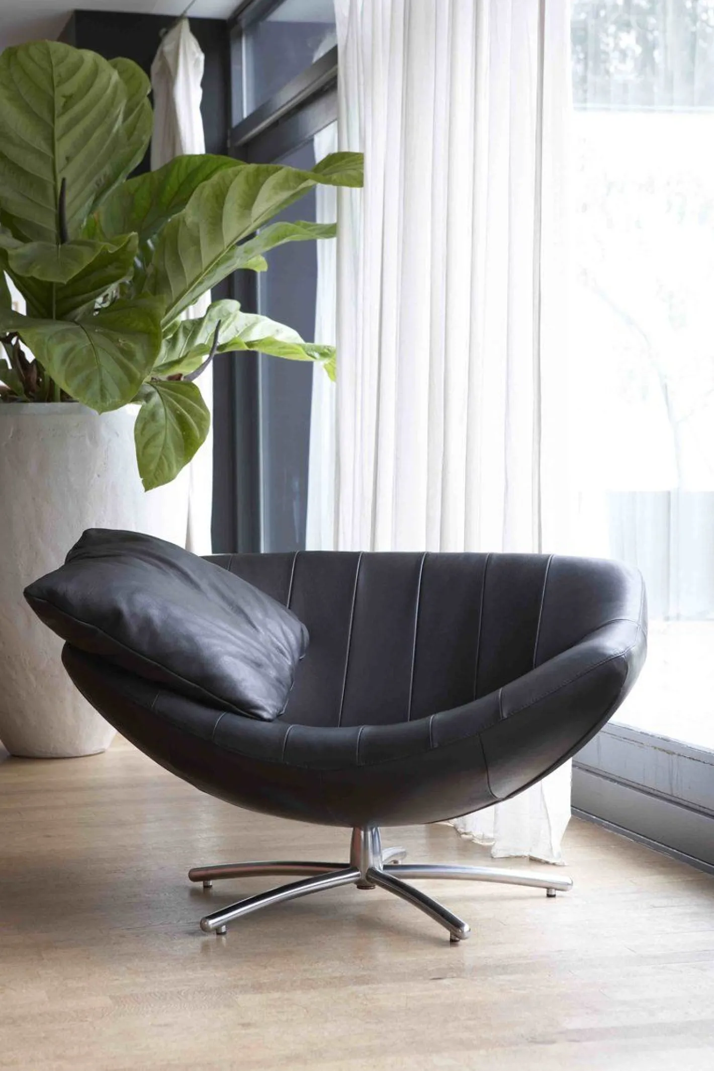 Online LABEL Vandenberg Gigi Fauteuil Beige