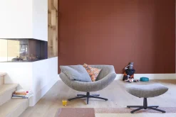 Online LABEL Vandenberg Gigi Fauteuil Beige