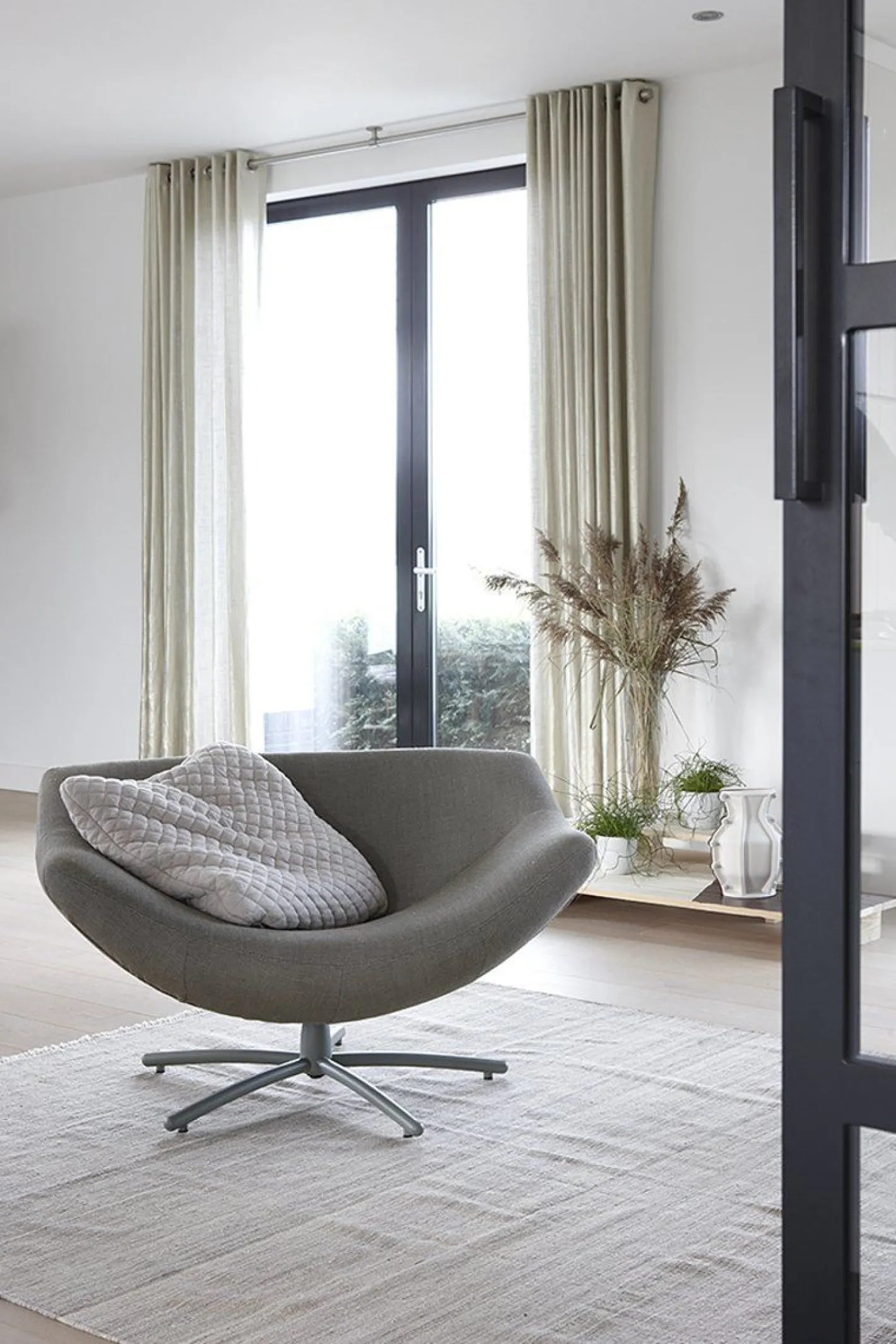 Online LABEL Vandenberg Gigi Fauteuil Beige