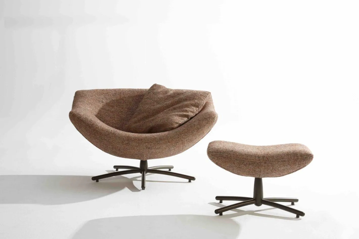 Online LABEL Vandenberg Gigi Fauteuil Beige