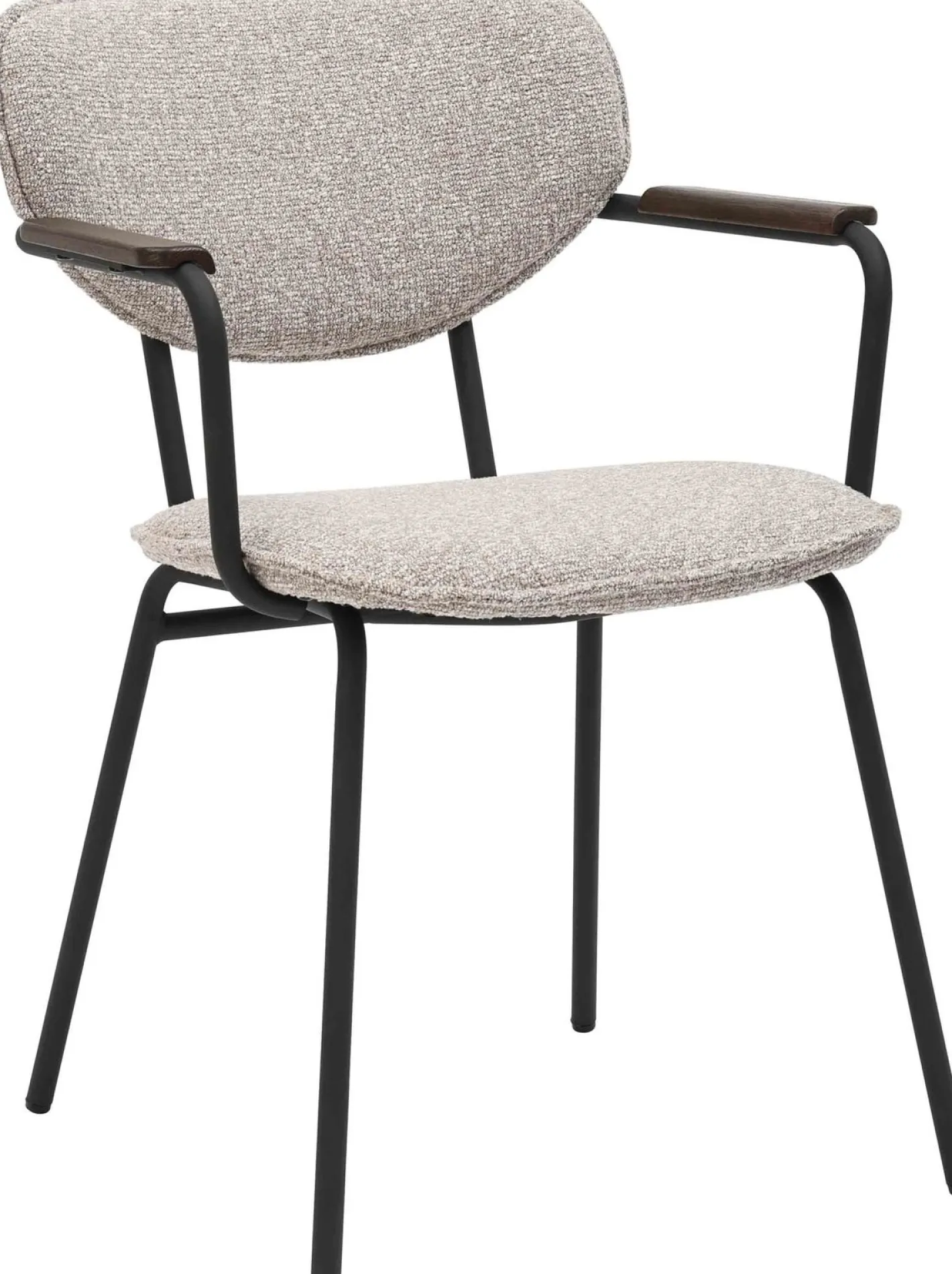 Best Eijerkamp Collectie Gijs Eetkamerstoel Taupe