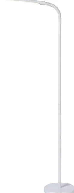Sale Lucide Gilly Vloerlamp Wit