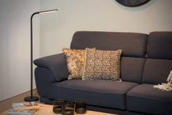 Lucide Gilly Vloerlamp Zwart