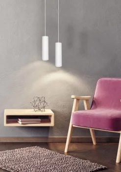 Best Lucide Gipsy Hanglamp Wit