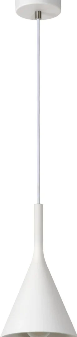 New Lucide Gipsy Hanglamp Wit