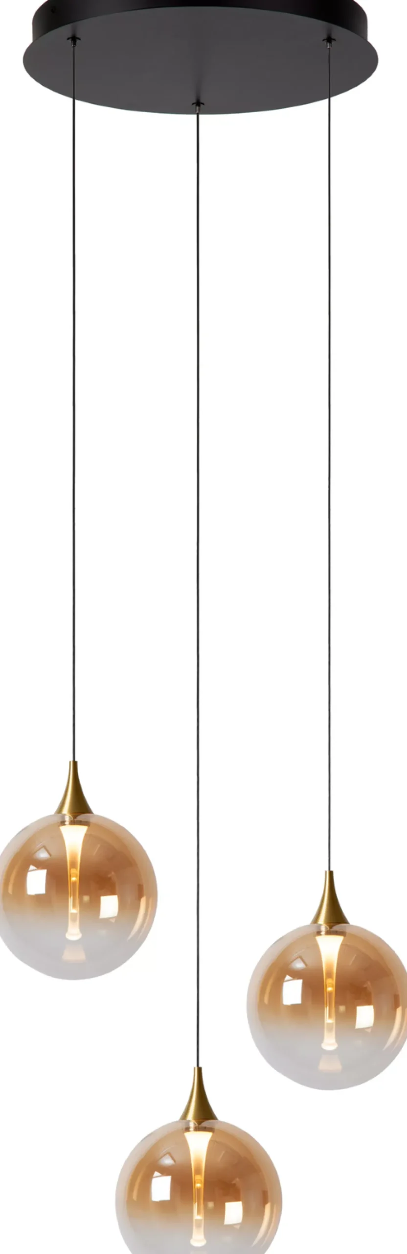 Hot Lucide Gisela Hanglamp Amber