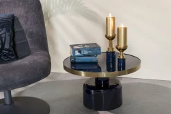 Best Zuiver Glam Salontafel Blue