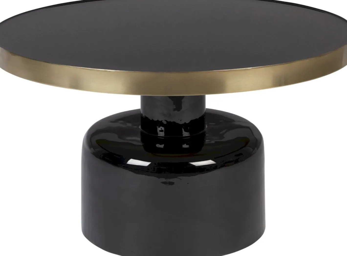 Outlet Zuiver Glam Salontafel Black