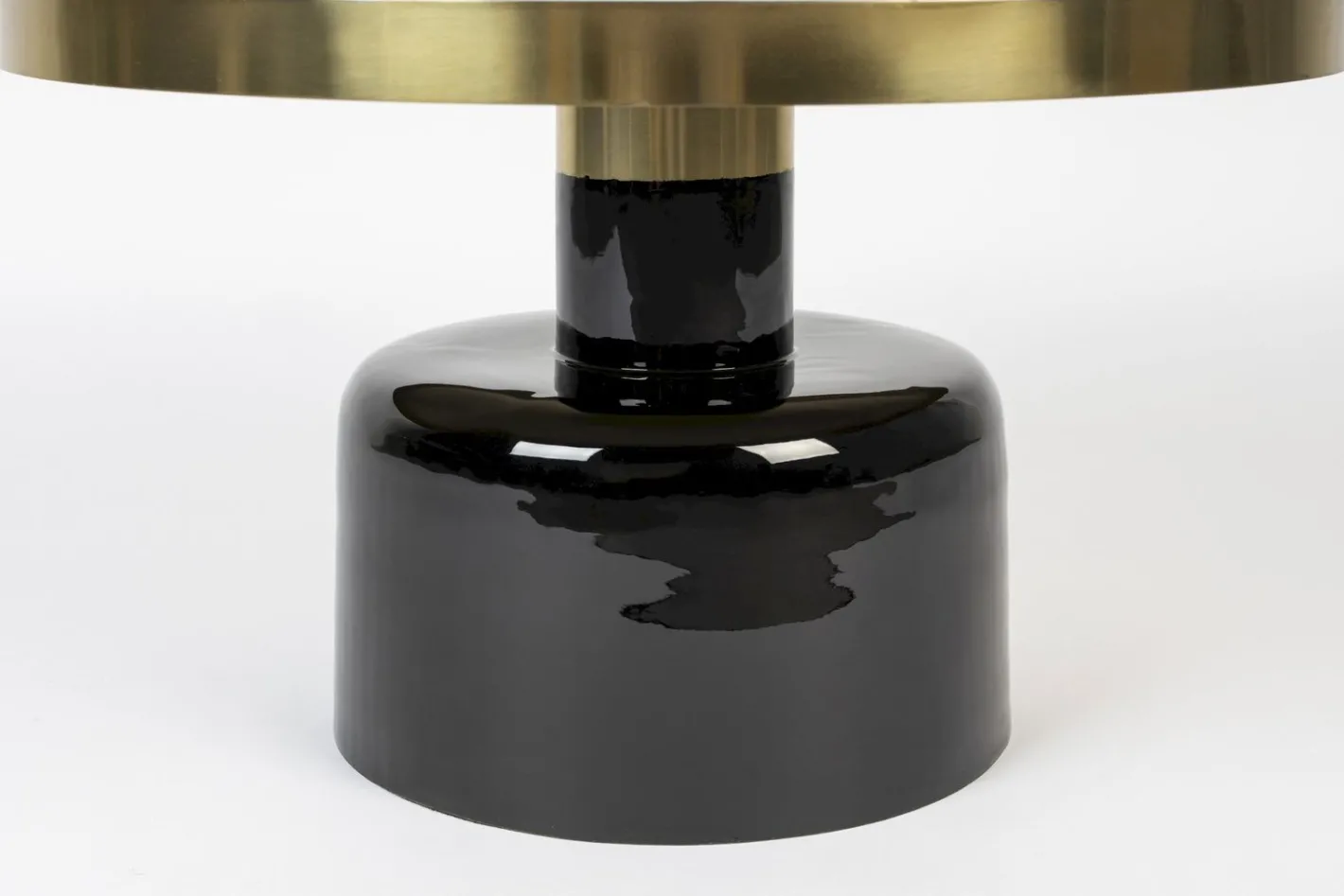 Outlet Zuiver Glam Salontafel Black
