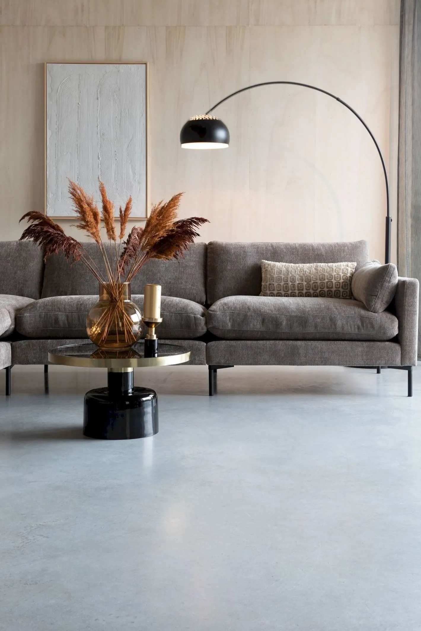 Outlet Zuiver Glam Salontafel Black