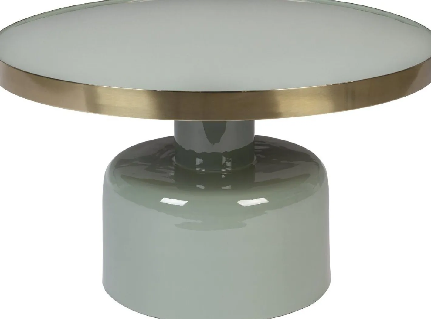 Sale Zuiver Glam Salontafel Green