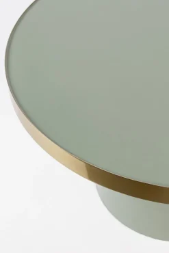 Sale Zuiver Glam Salontafel Green