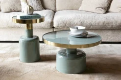 Sale Zuiver Glam Salontafel Green