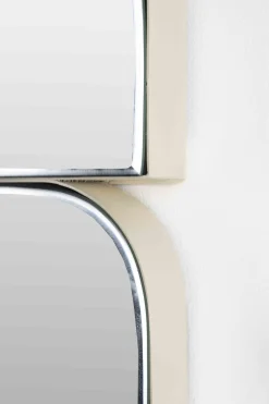 Clearance Zuiver Glamour Spiegel Beige