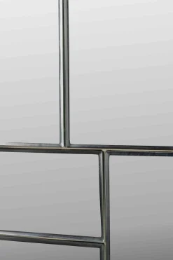 Clearance Zuiver Glamour Spiegel Beige