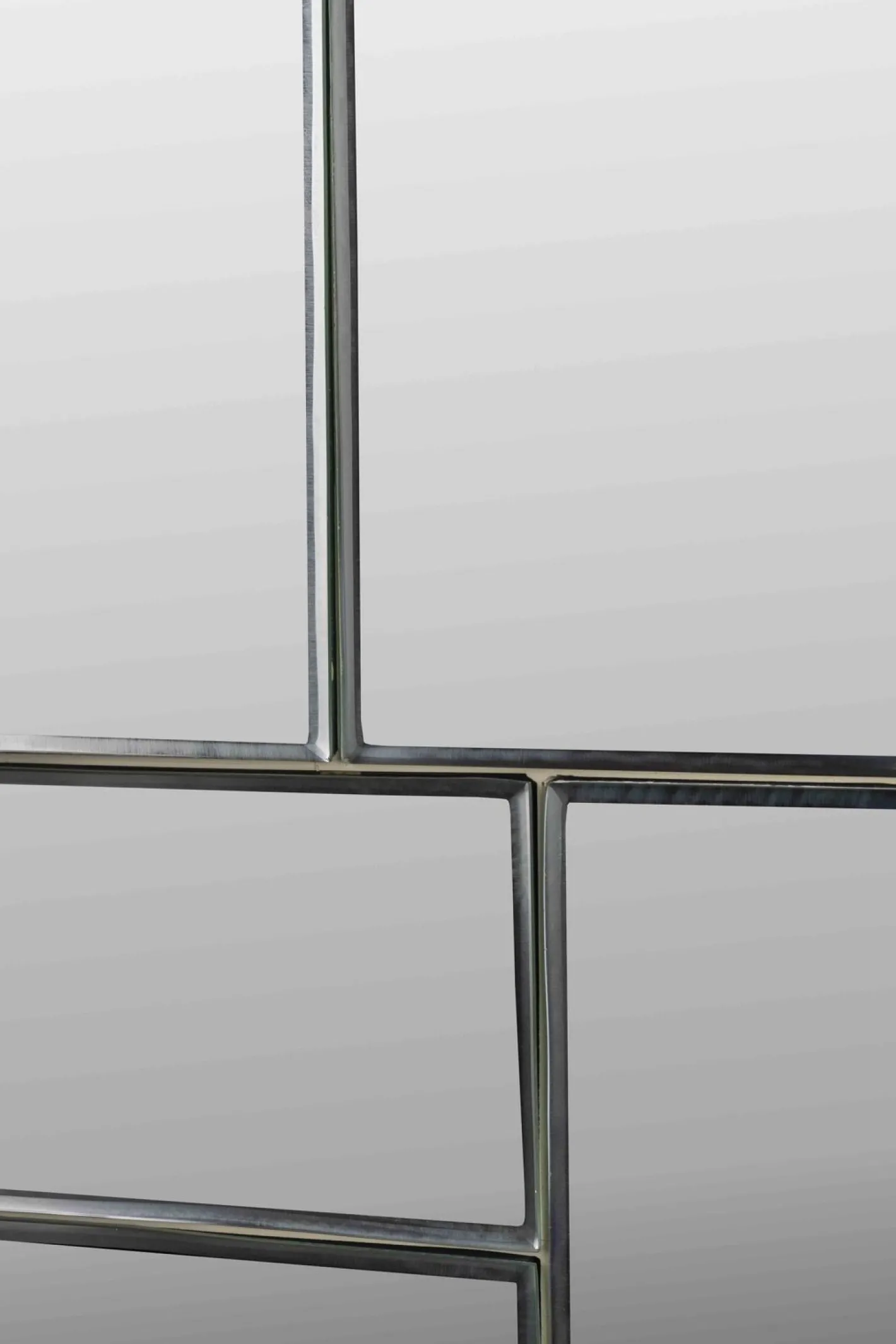 Clearance Zuiver Glamour Spiegel Beige