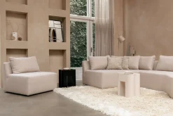 Discount Zuiver Glamour Spiegel Bruin