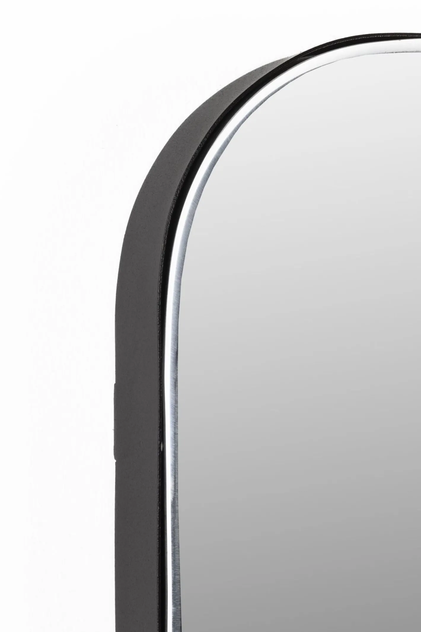 Discount Zuiver Glamour Spiegel Bruin