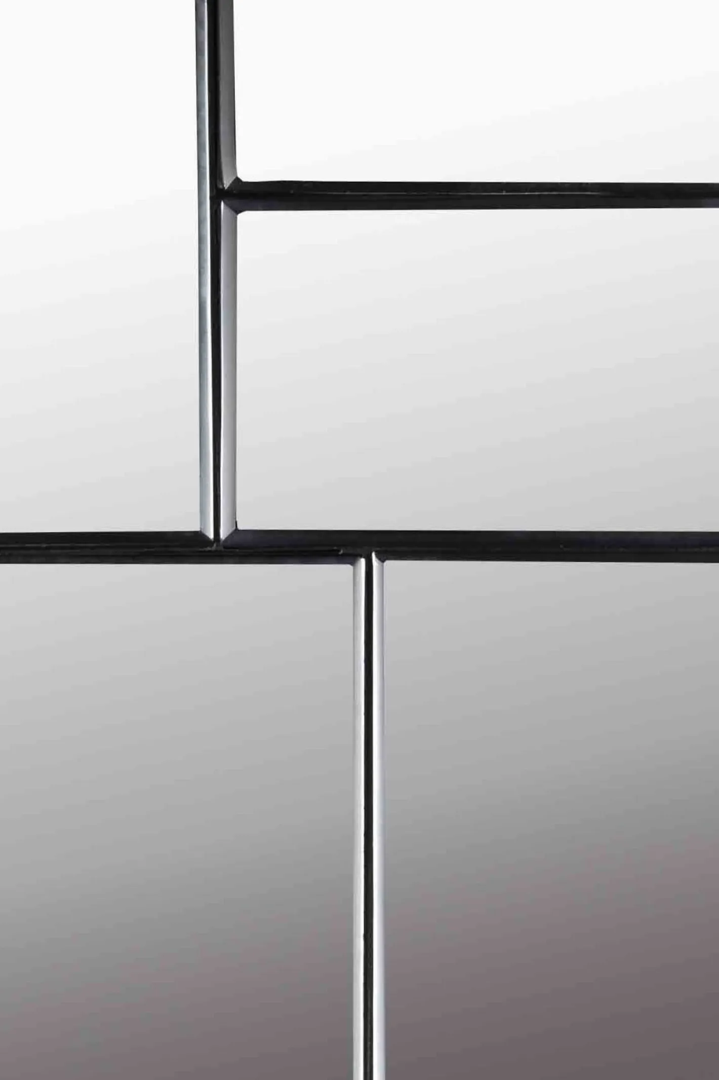 Discount Zuiver Glamour Spiegel Bruin