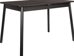 New Zuiver Glimps Eettafel Black