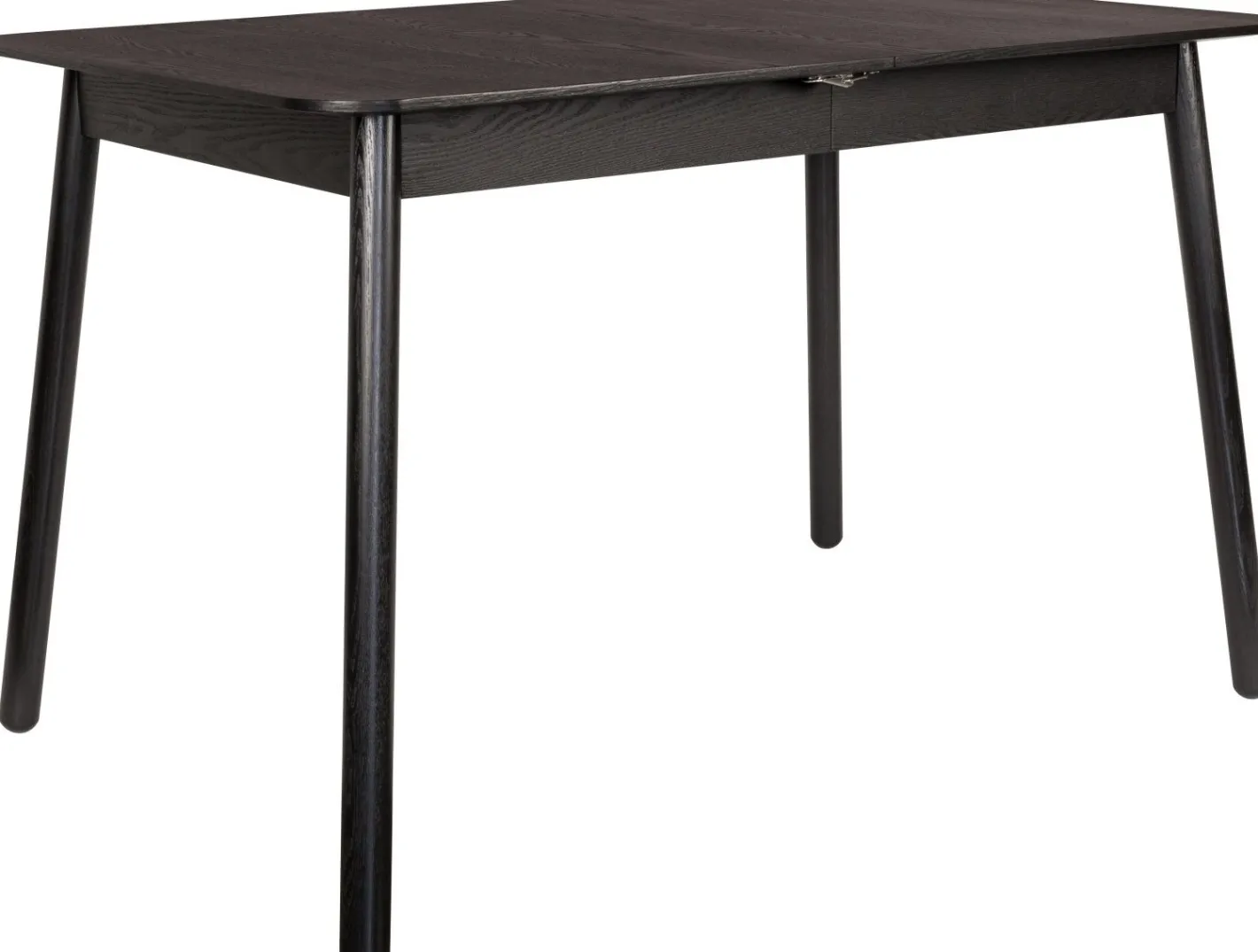 New Zuiver Glimps Eettafel Black