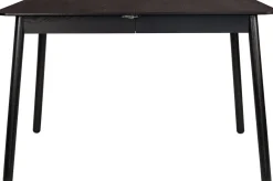 New Zuiver Glimps Eettafel Black