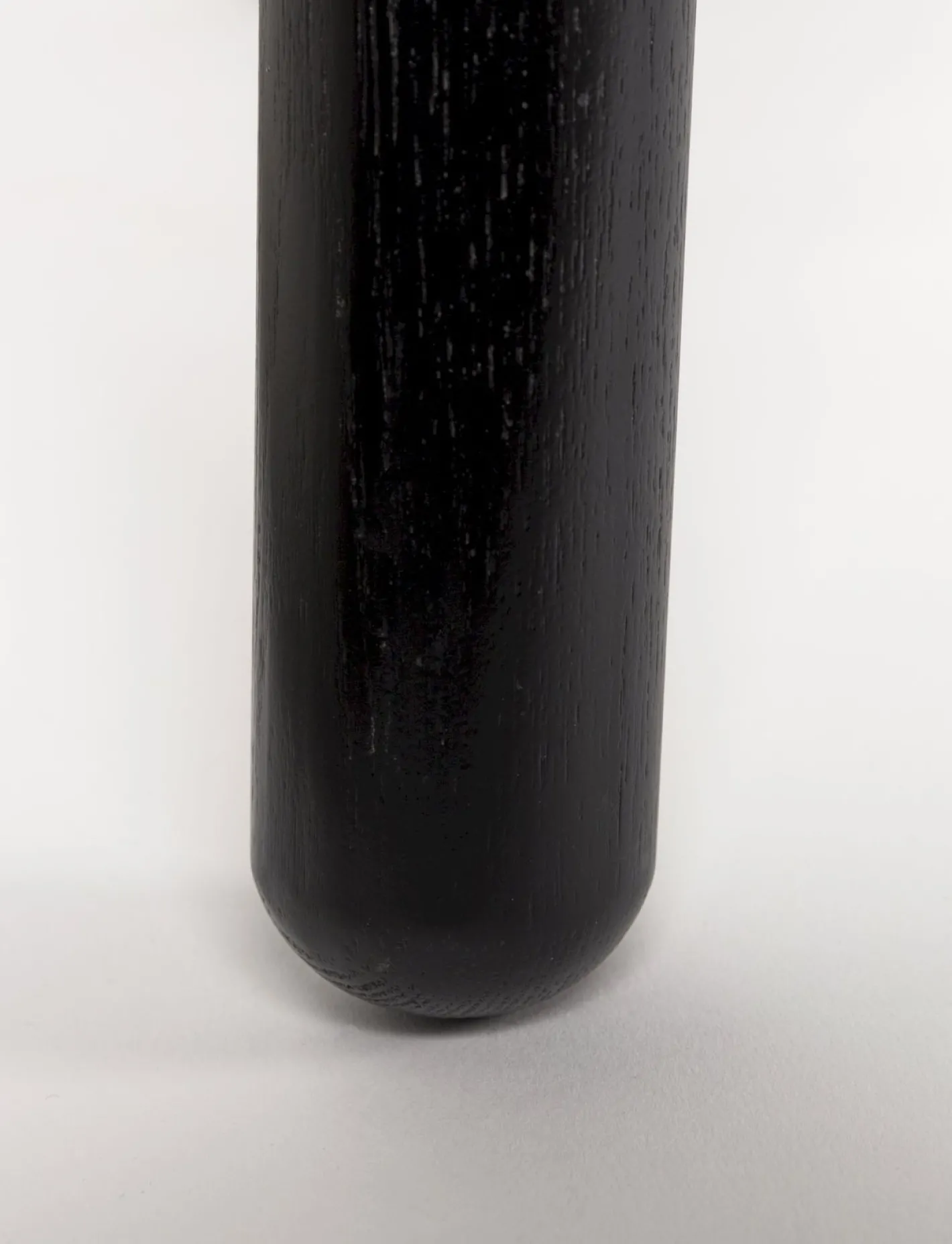 New Zuiver Glimps Eettafel Black