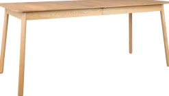 Best Zuiver Glimps Eettafel Natural