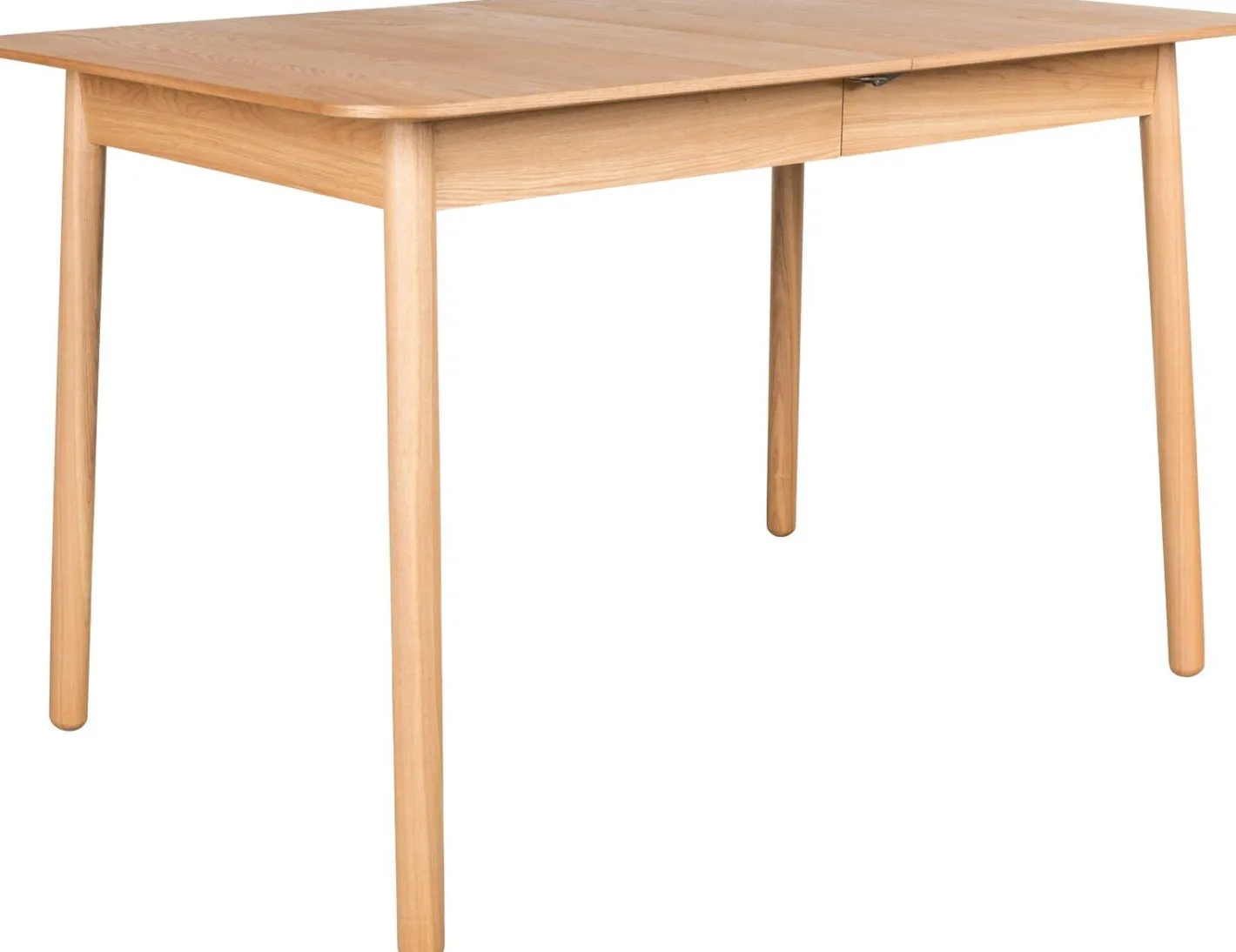 Best Zuiver Glimps Uitschuiftafel Natural