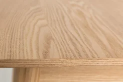 Best Zuiver Glimps Uitschuiftafel Natural