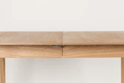 Best Zuiver Glimps Uitschuiftafel Natural