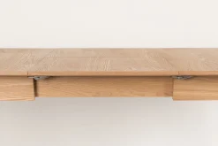 Best Zuiver Glimps Uitschuiftafel Natural