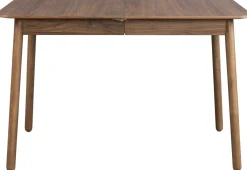 Zuiver Glimps Uitschuiftafel Walnut