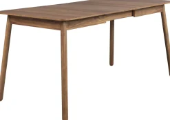 Zuiver Glimps Uitschuiftafel Walnut