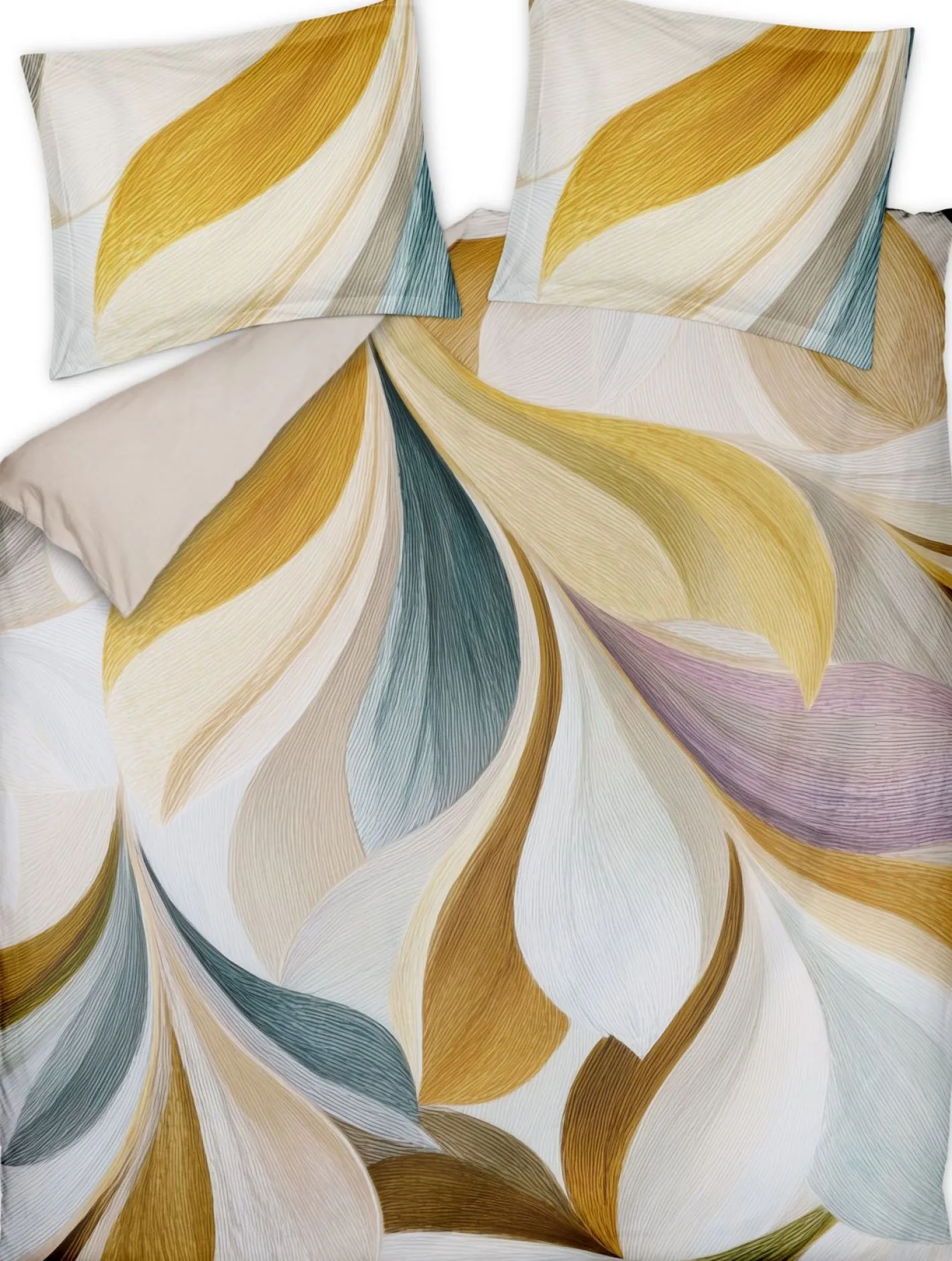 Vandyck Golden Flow Dekbedovertrek Multi