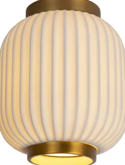 Outlet Lucide Gosse Plafondlamp Wit