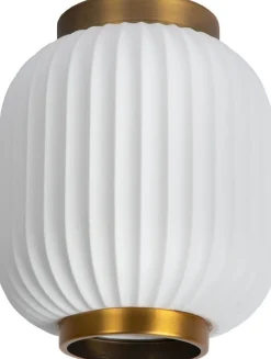 Outlet Lucide Gosse Plafondlamp Wit