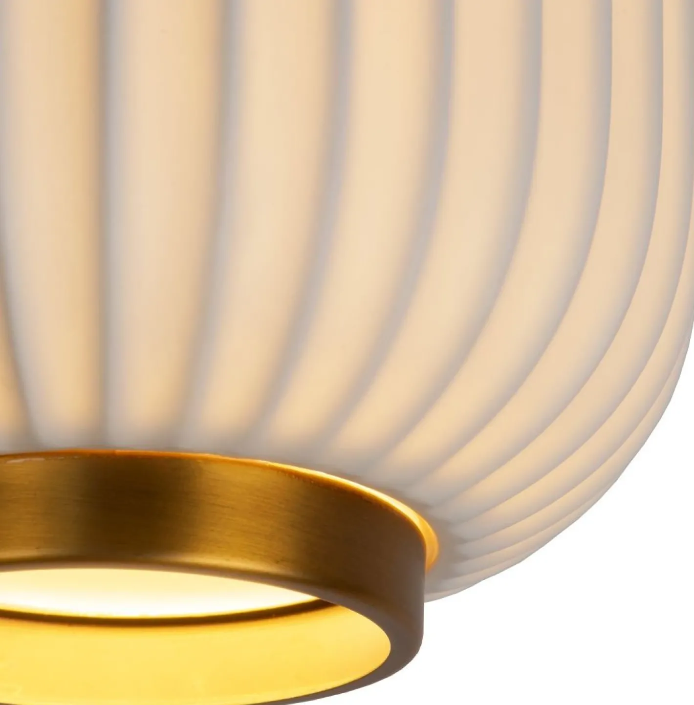 Outlet Lucide Gosse Plafondlamp Wit