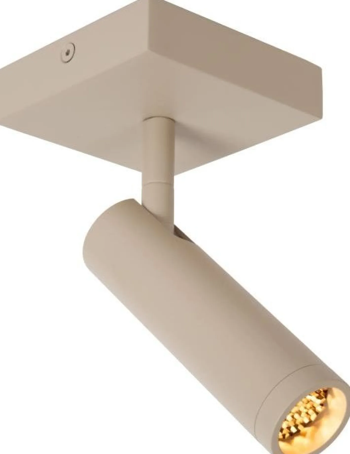 Sale Lucide Grado Plafondspot Taupe
