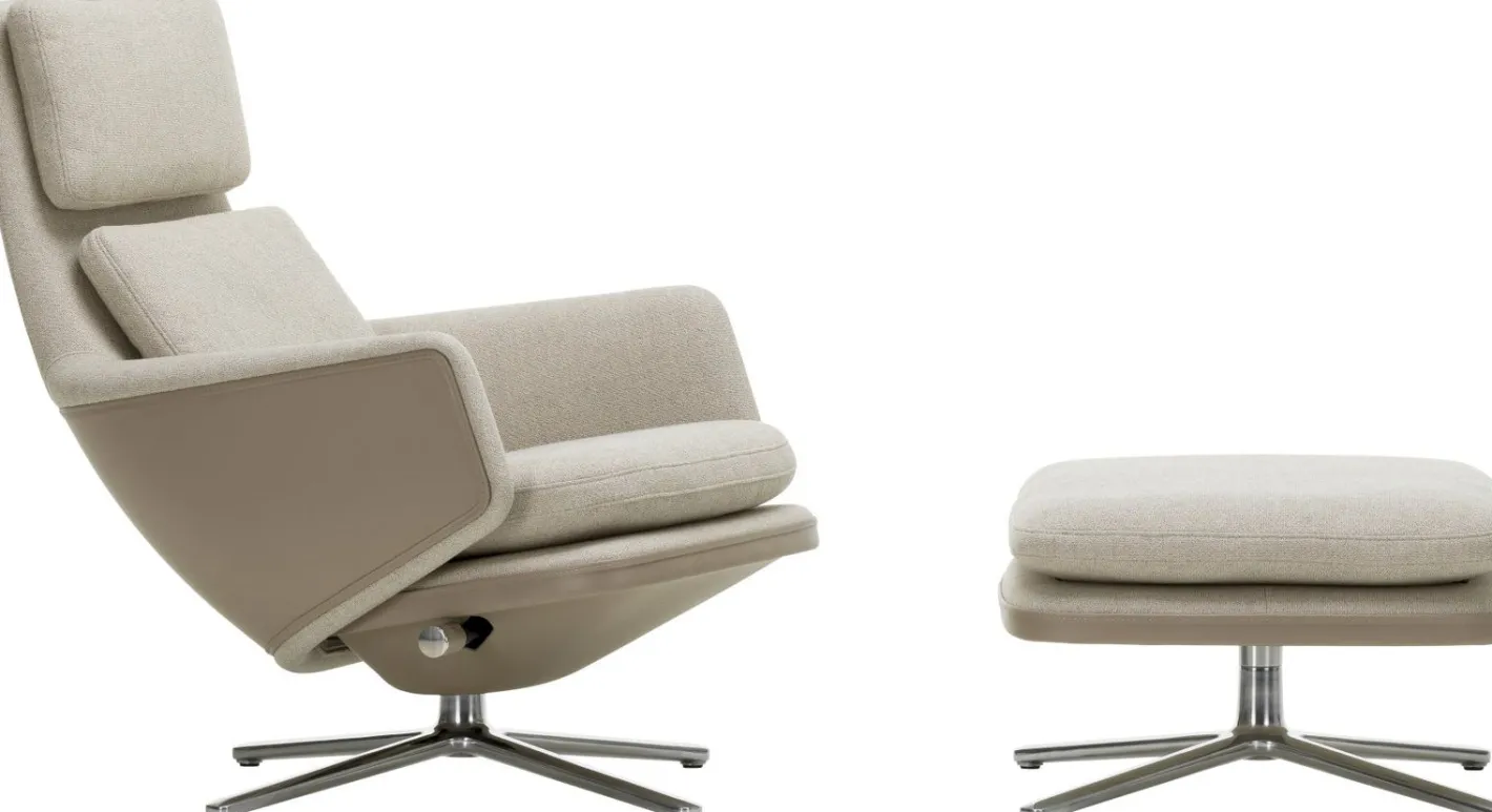 Online Vitra Grand Relax Fauteuil