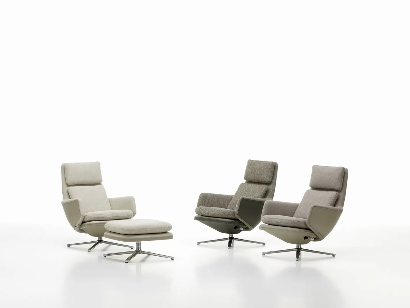 Online Vitra Grand Relax Fauteuil